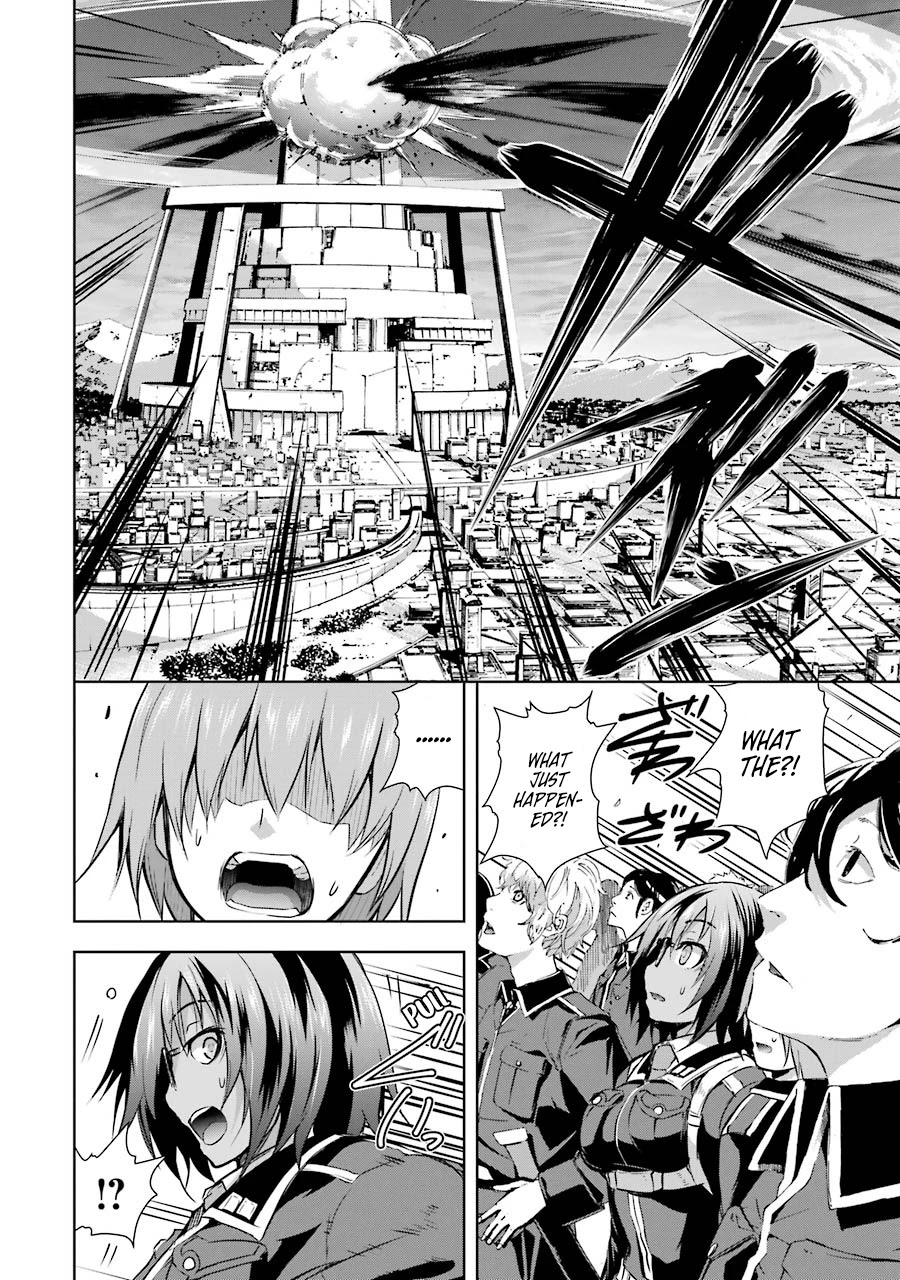 The Dark Queen and I Strike Back Chapter 34 page 20 - Chapter 34: Rampage