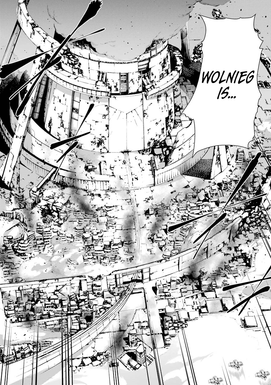 The Dark Queen and I Strike Back Chapter 34 page 23 - Chapter 34: Rampage