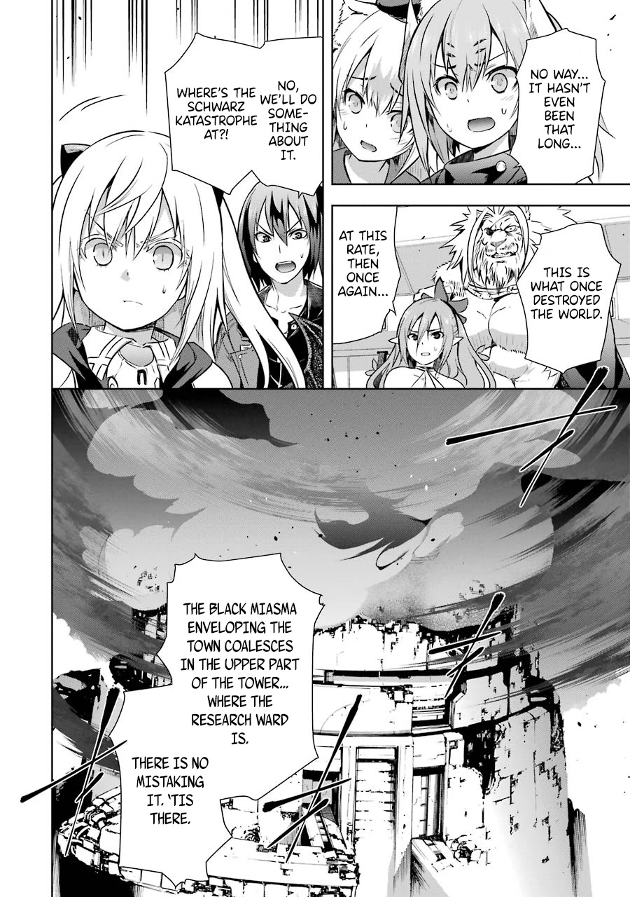 The Dark Queen and I Strike Back Chapter 34 page 24 - Chapter 34: Rampage