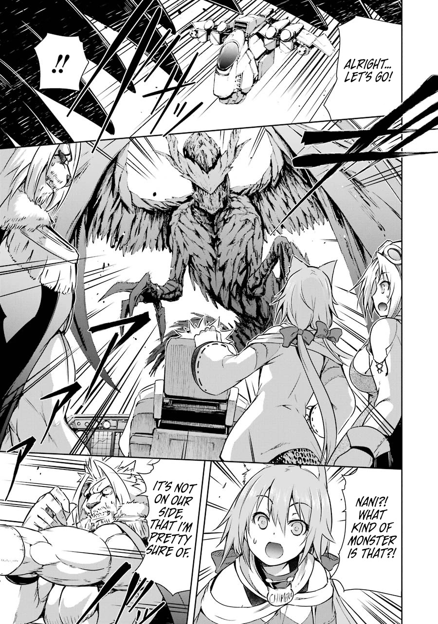 The Dark Queen and I Strike Back Chapter 34 page 25 - Chapter 34: Rampage