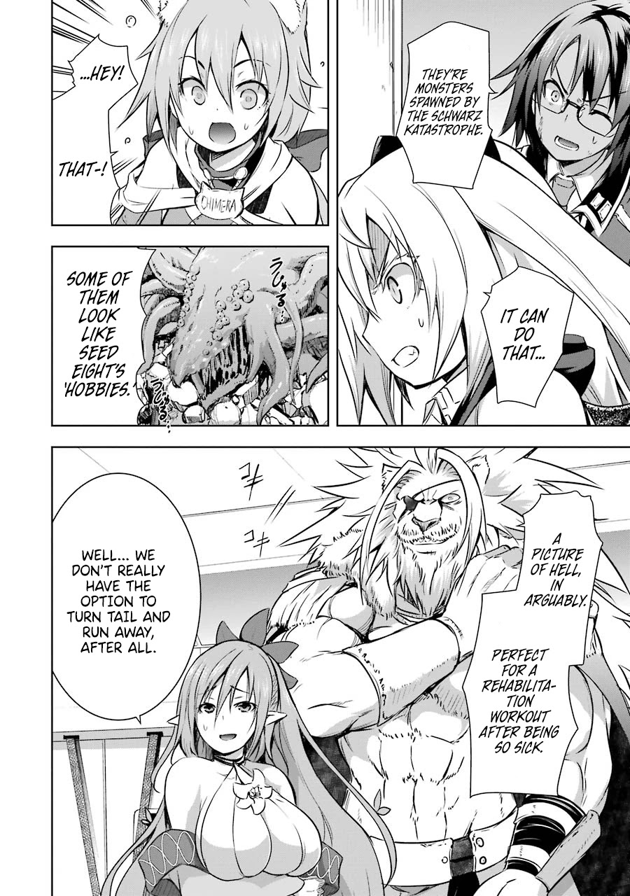 The Dark Queen and I Strike Back Chapter 34 page 28 - Chapter 34: Rampage