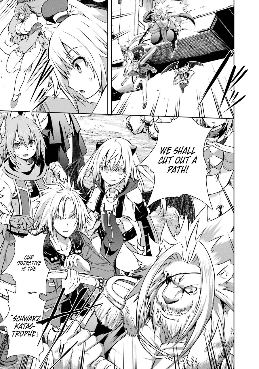 The Dark Queen and I Strike Back Chapter 34 page 29 - Chapter 34: Rampage