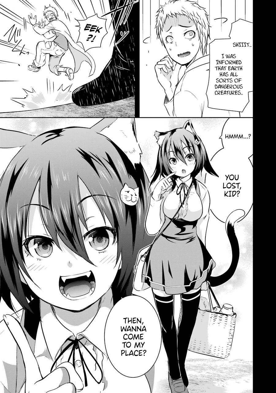 The Dark Queen and I Strike Back Chapter 34 page 3 - Chapter 34: Rampage