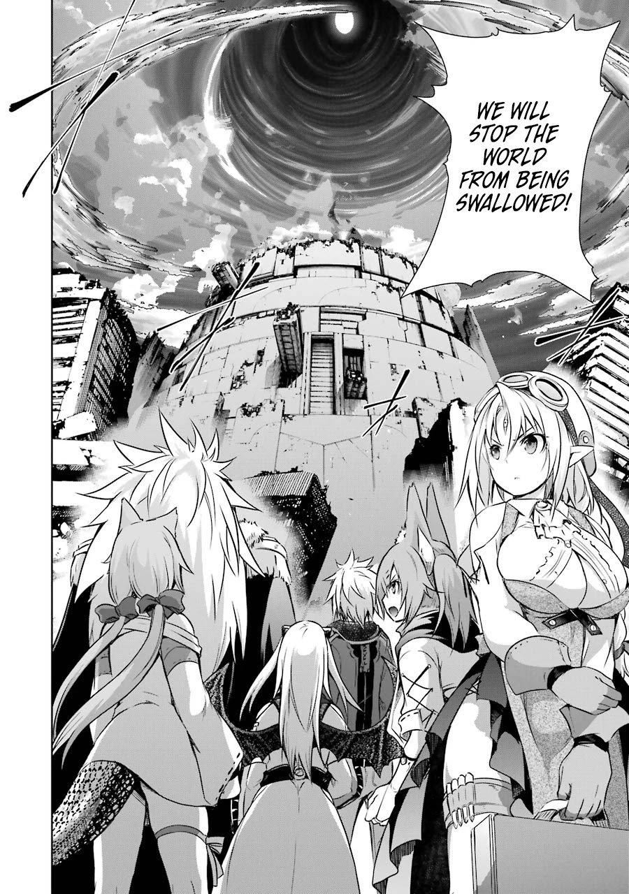 The Dark Queen and I Strike Back Chapter 34 page 30 - Chapter 34: Rampage