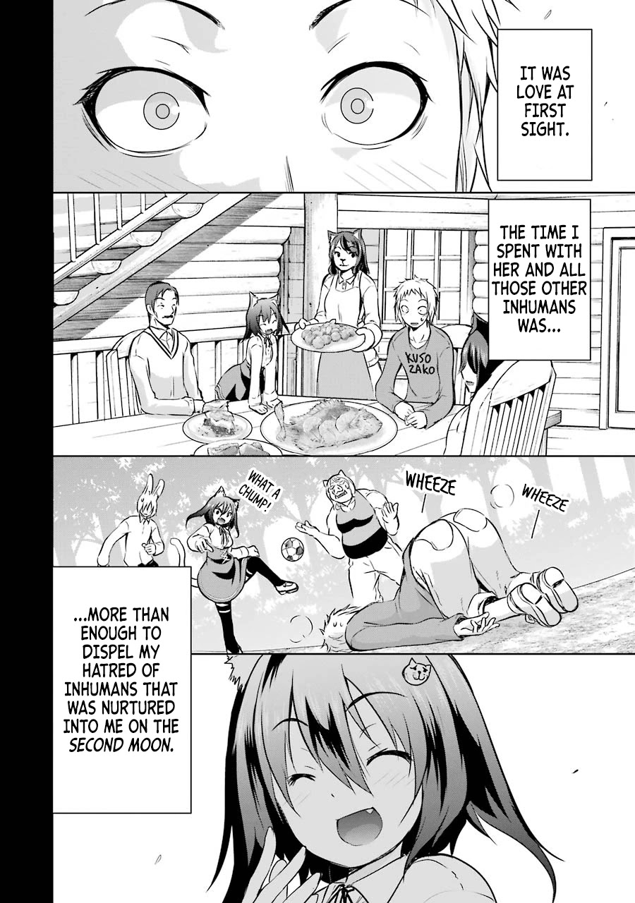 The Dark Queen and I Strike Back Chapter 34 page 4 - Chapter 34: Rampage
