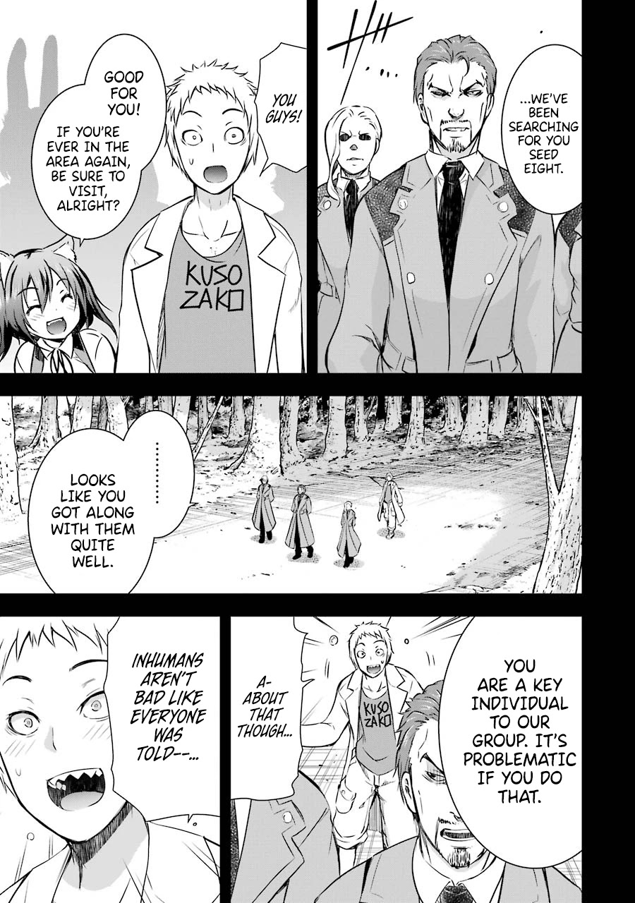 The Dark Queen and I Strike Back Chapter 34 page 5 - Chapter 34: Rampage