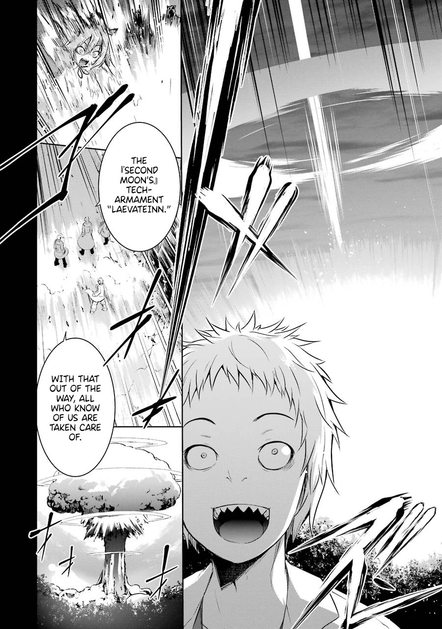 The Dark Queen and I Strike Back Chapter 34 page 6 - Chapter 34: Rampage