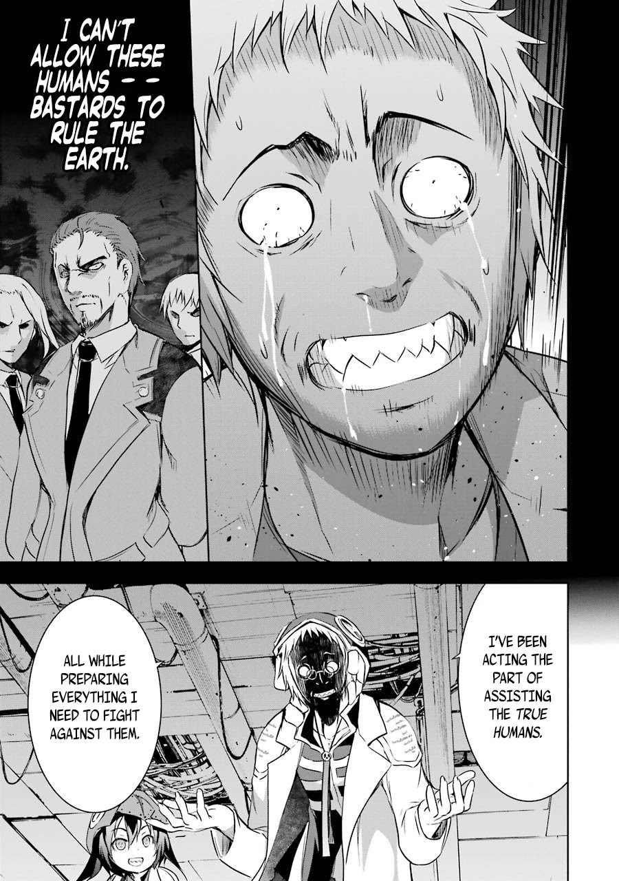 The Dark Queen and I Strike Back Chapter 34 page 7 - Chapter 34: Rampage