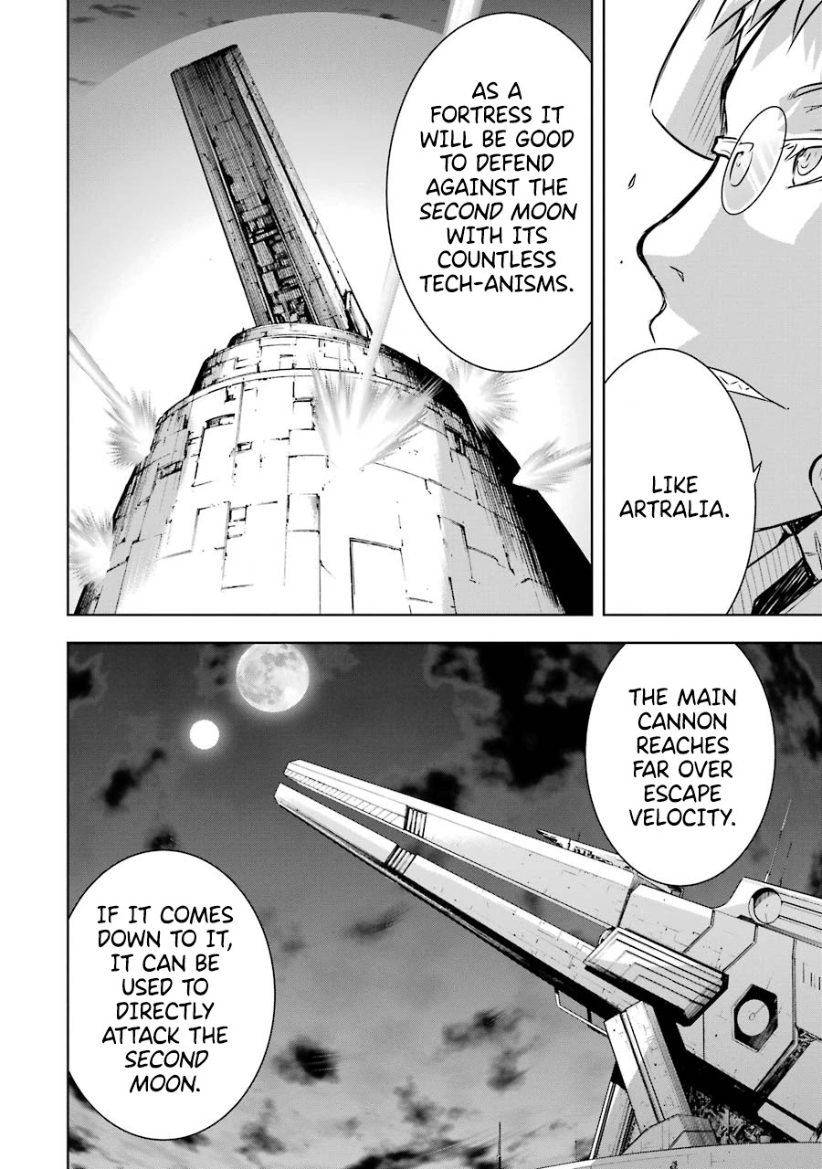 The Dark Queen and I Strike Back Chapter 34 page 8 - Chapter 34: Rampage
