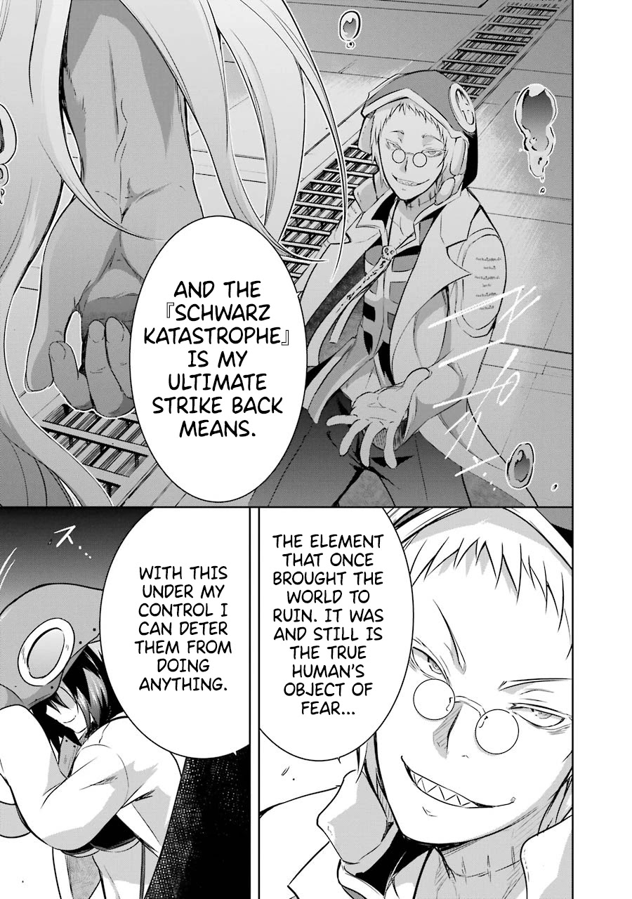 The Dark Queen and I Strike Back Chapter 34 page 9 - Chapter 34: Rampage