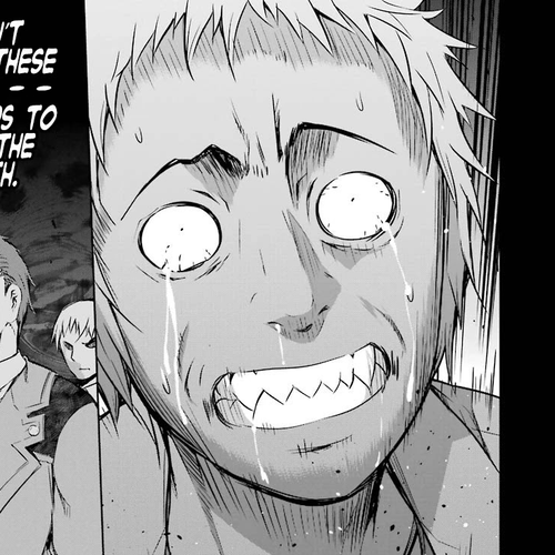 The Dark Queen and I Strike Back Chapter 34: Rampage cover