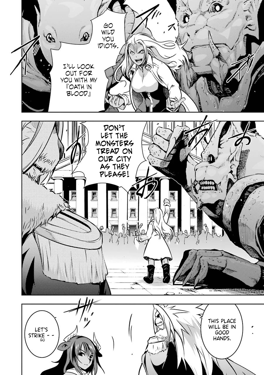 The Dark Queen and I Strike Back Chapter 35 page 10 - Chapter 35: Despair and Envy