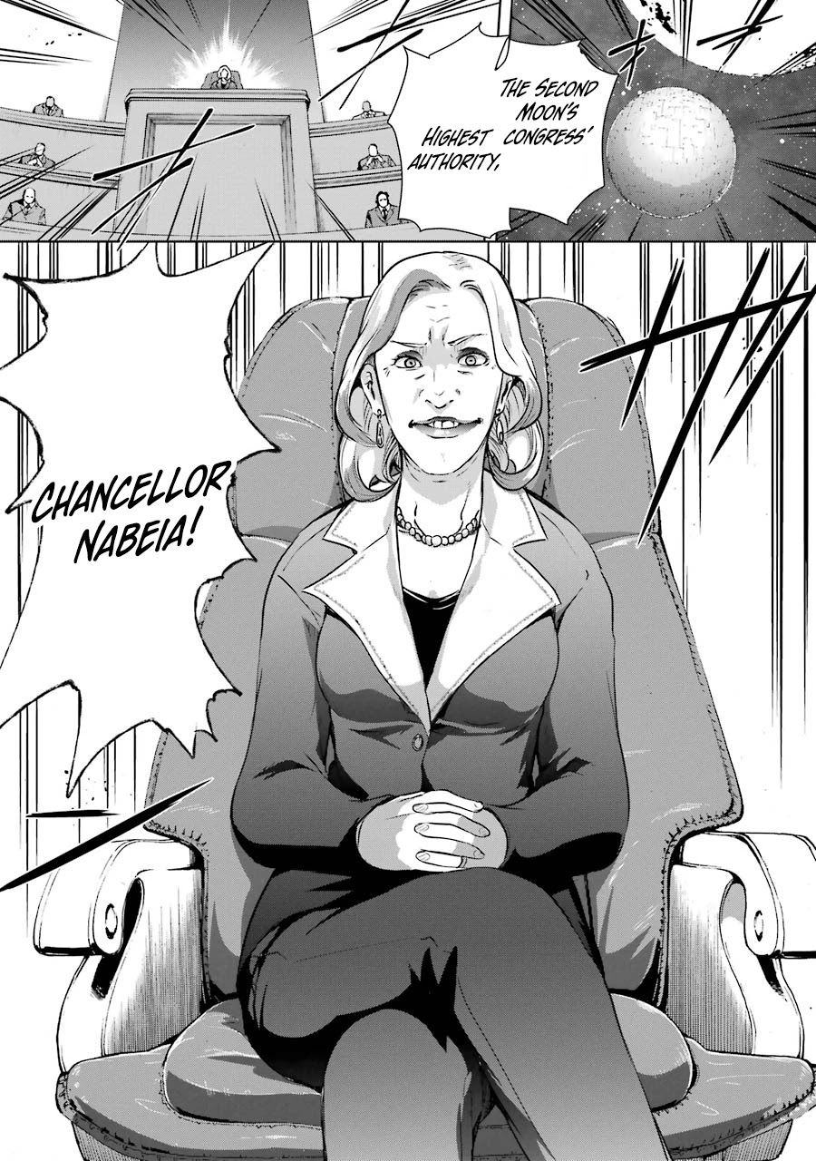 The Dark Queen and I Strike Back Chapter 35 page 24 - Chapter 35: Despair and Envy