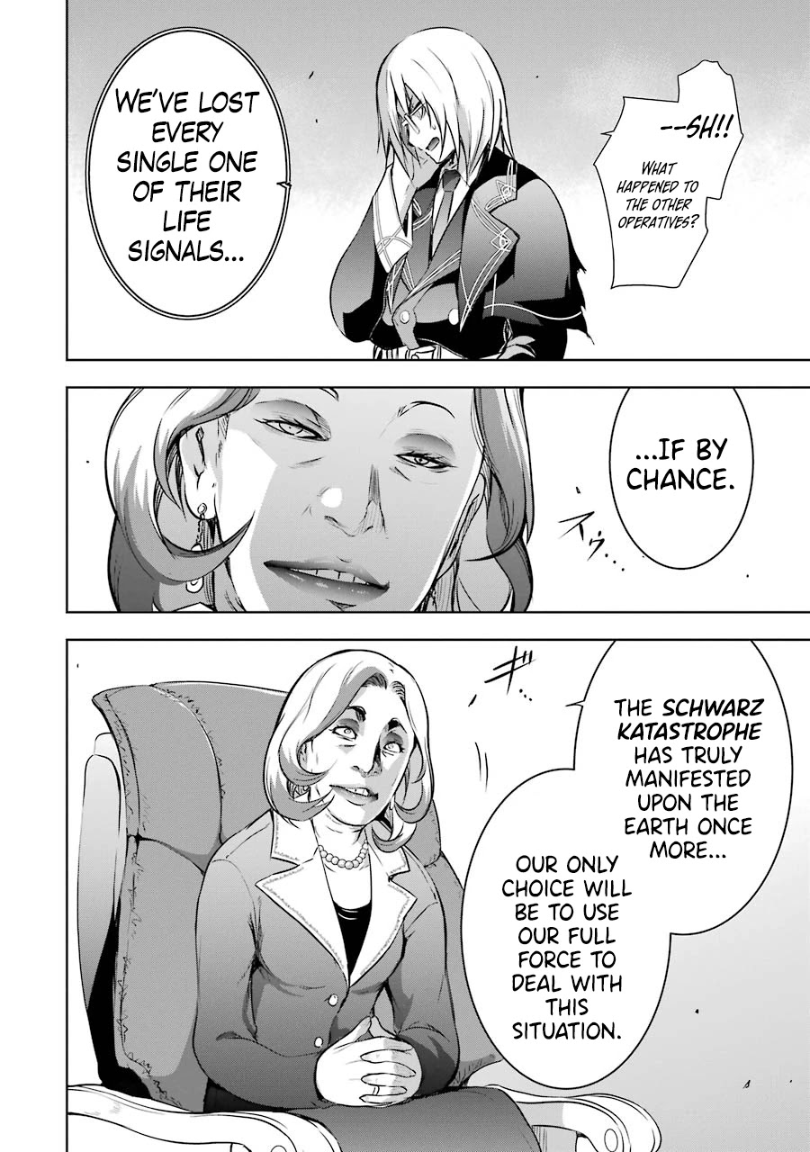 The Dark Queen and I Strike Back Chapter 35 page 26 - Chapter 35: Despair and Envy