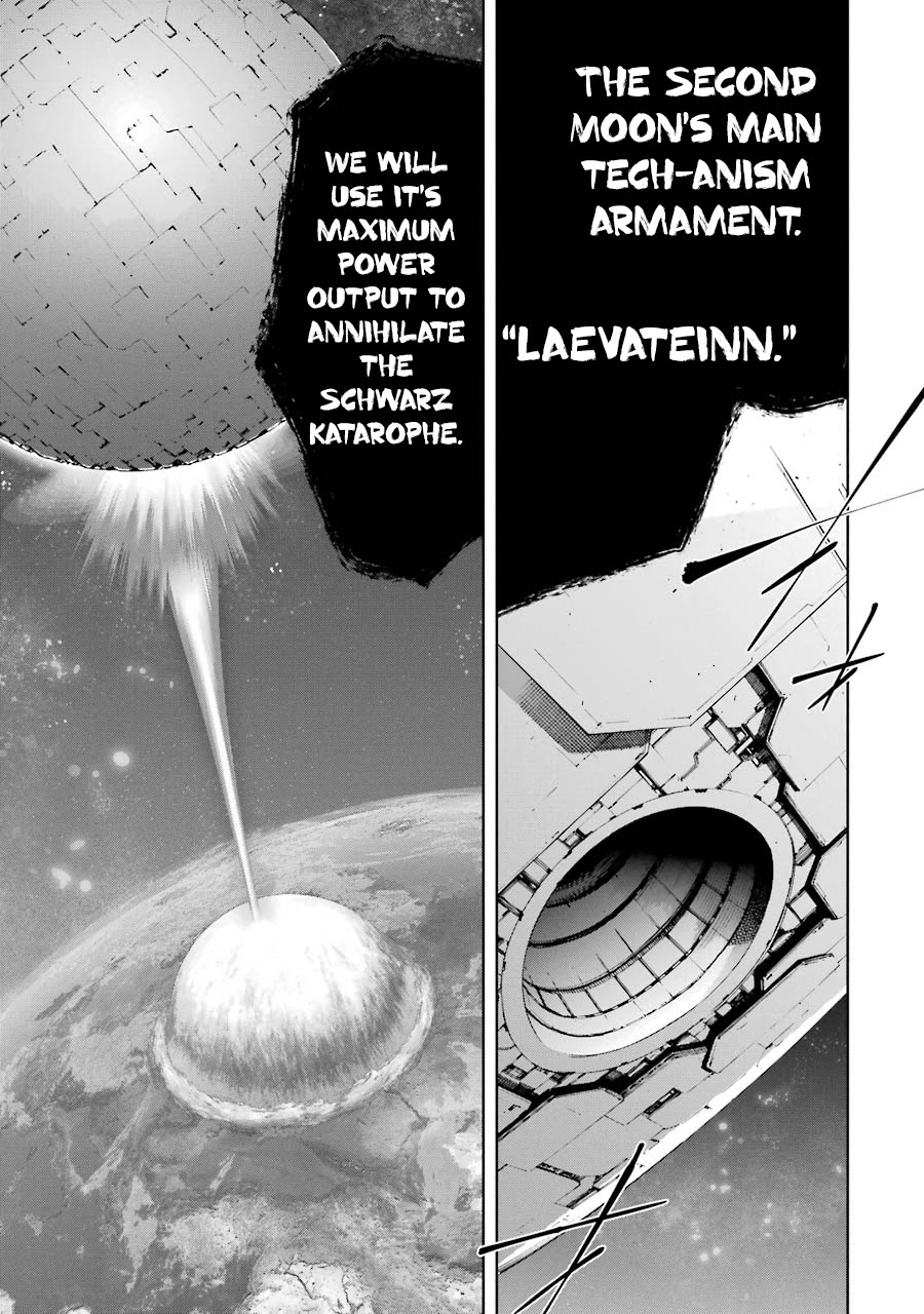 The Dark Queen and I Strike Back Chapter 35 page 27 - Chapter 35: Despair and Envy