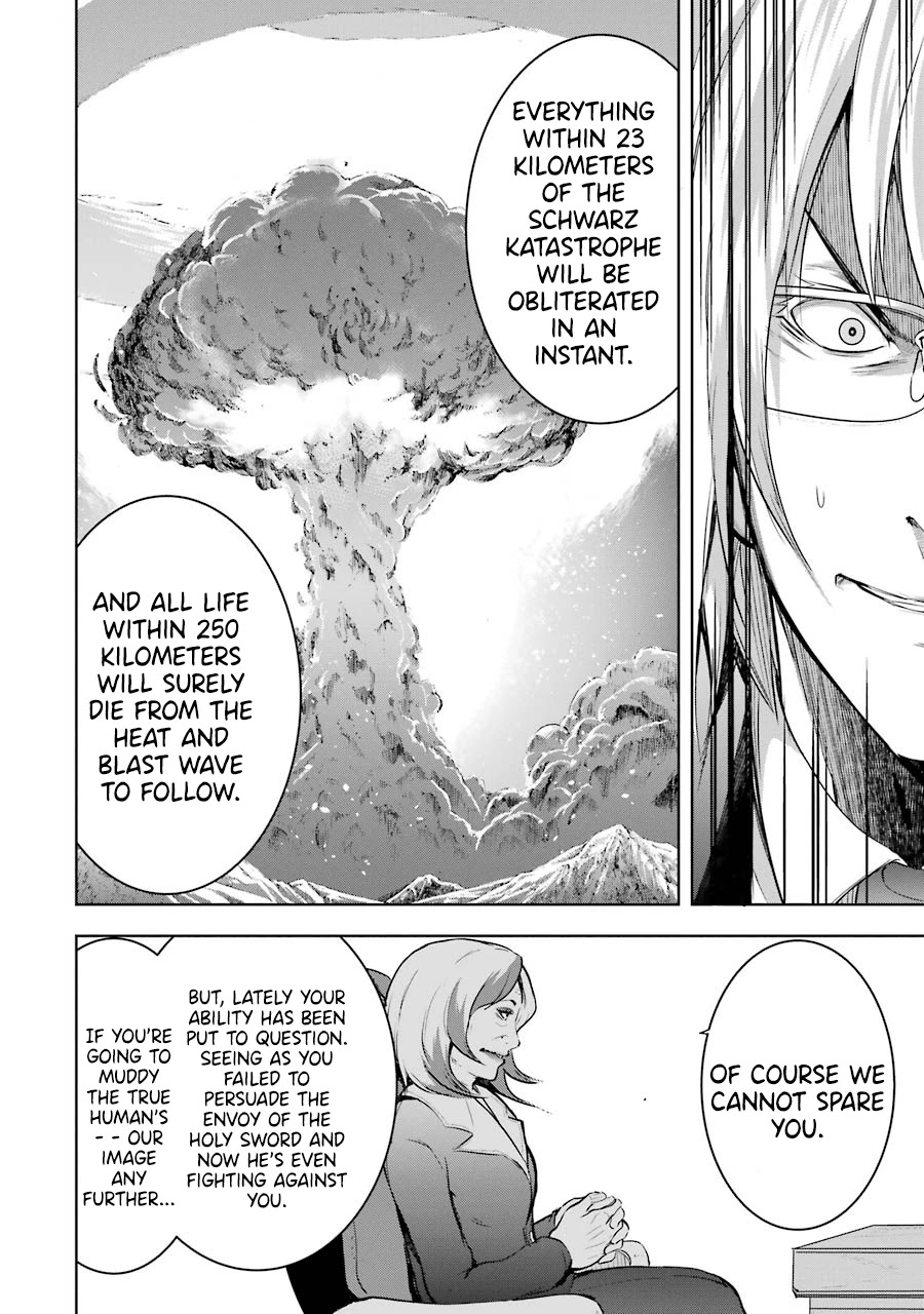 The Dark Queen and I Strike Back Chapter 35 page 28 - Chapter 35: Despair and Envy
