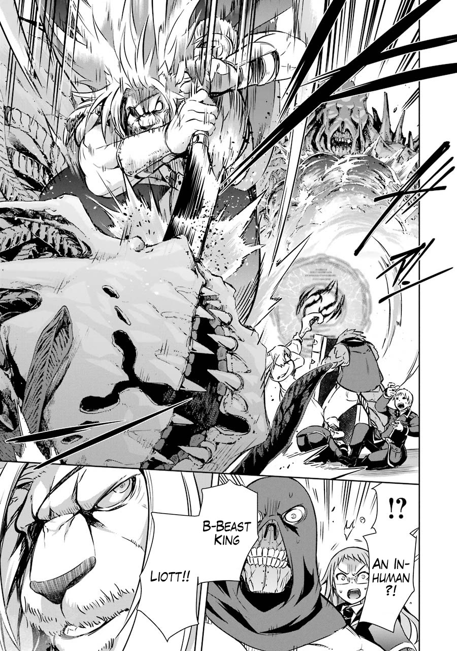 The Dark Queen and I Strike Back Chapter 35 page 3 - Chapter 35: Despair and Envy