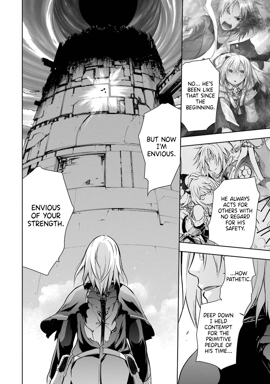 The Dark Queen and I Strike Back Chapter 35 page 34 - Chapter 35: Despair and Envy