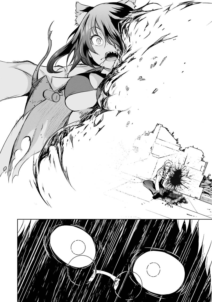 The Dark Queen and I Strike Back Chapter 35 page 40 - Chapter 35: Despair and Envy