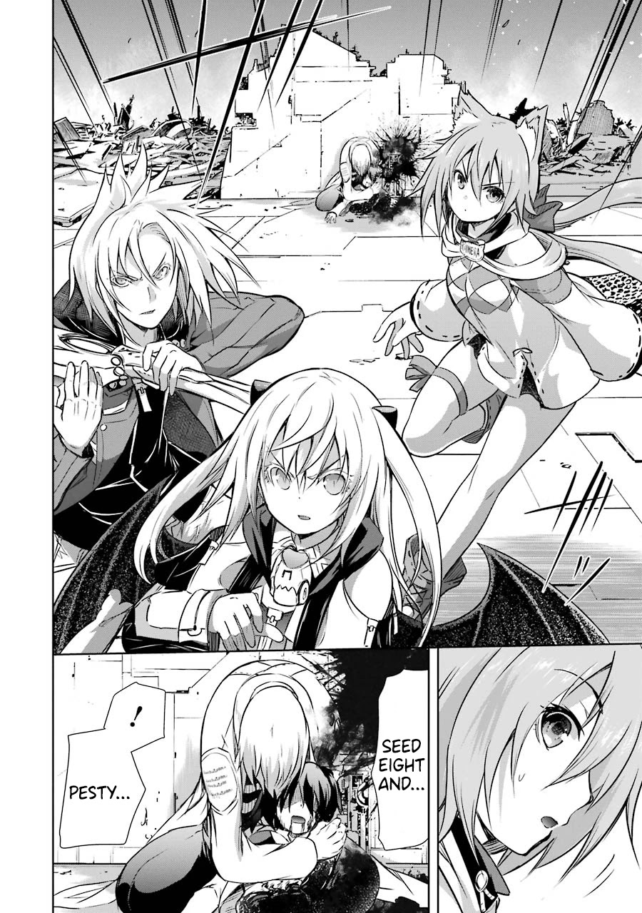 The Dark Queen and I Strike Back Chapter 35 page 42 - Chapter 35: Despair and Envy