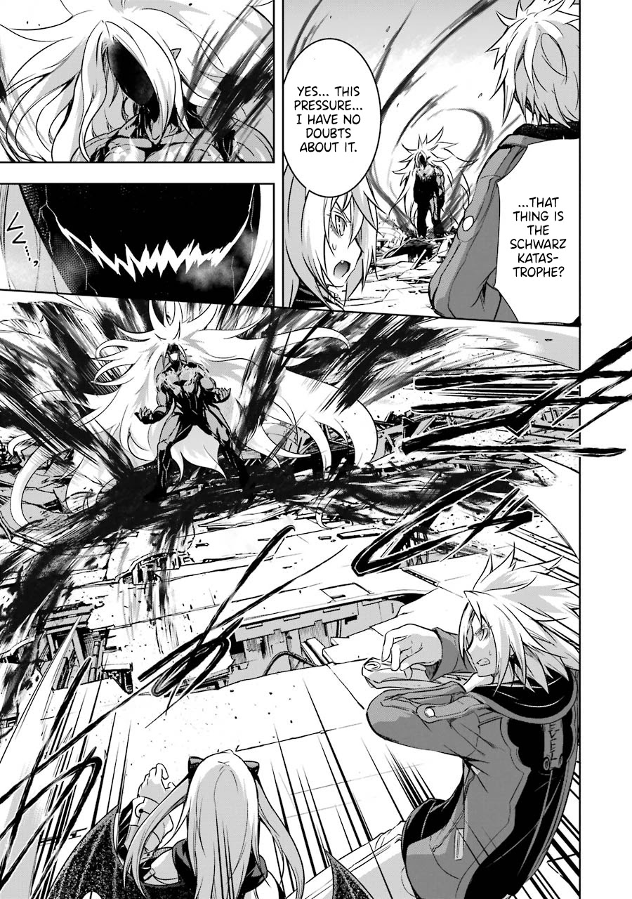The Dark Queen and I Strike Back Chapter 35 page 43 - Chapter 35: Despair and Envy