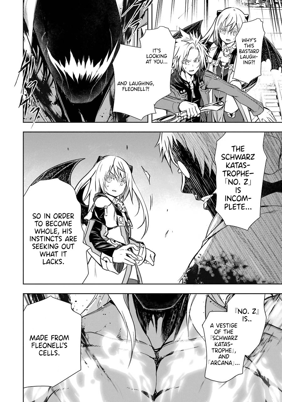 The Dark Queen and I Strike Back Chapter 35 page 44 - Chapter 35: Despair and Envy