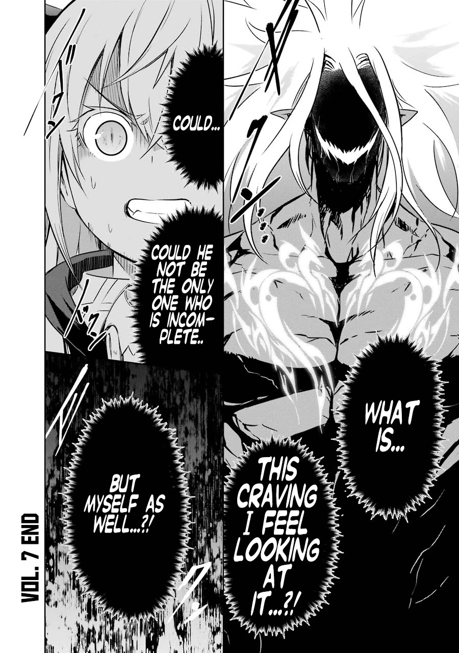 The Dark Queen and I Strike Back Chapter 35 page 47 - Chapter 35: Despair and Envy
