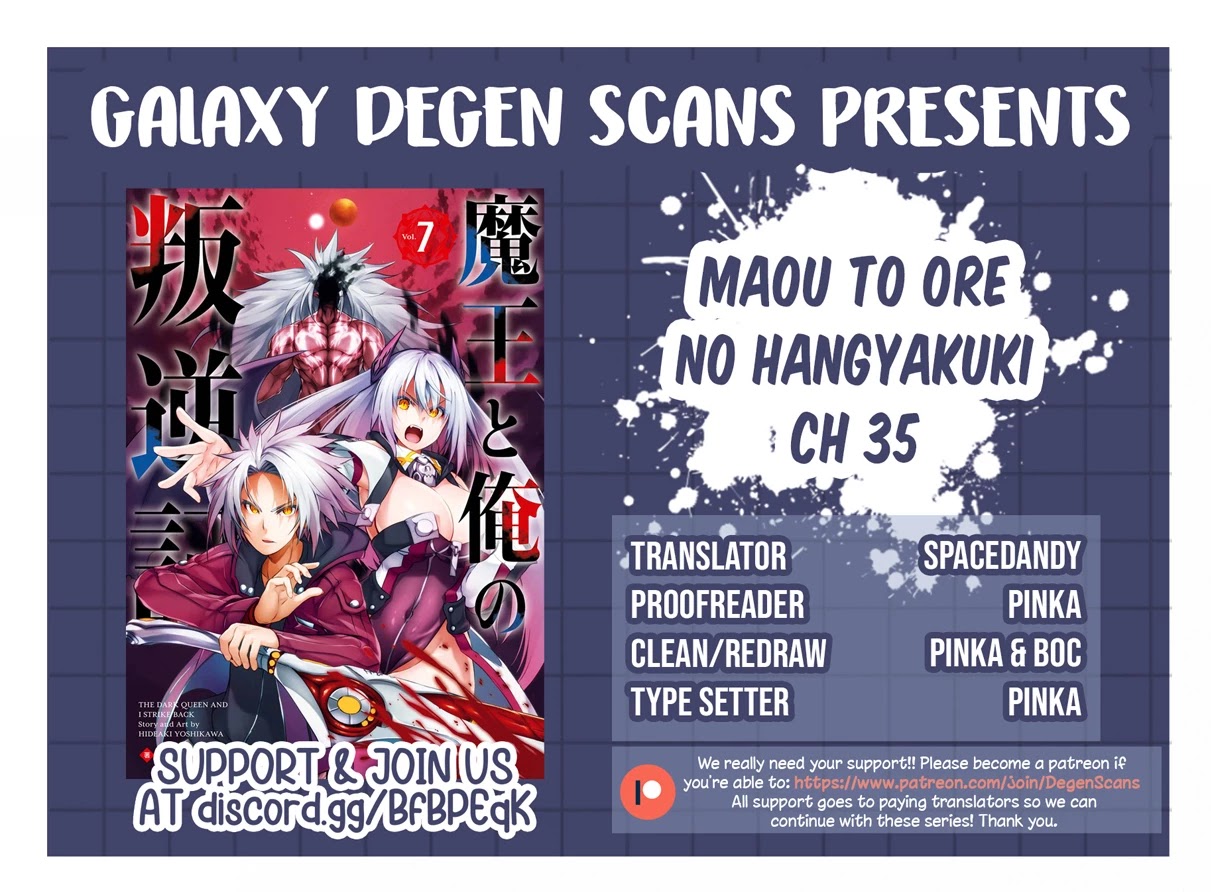 The Dark Queen and I Strike Back Chapter 35 page 48 - Chapter 35: Despair and Envy