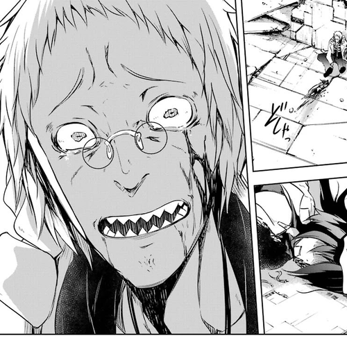 The Dark Queen and I Strike Back Chapter 35: Despair and Envy cover