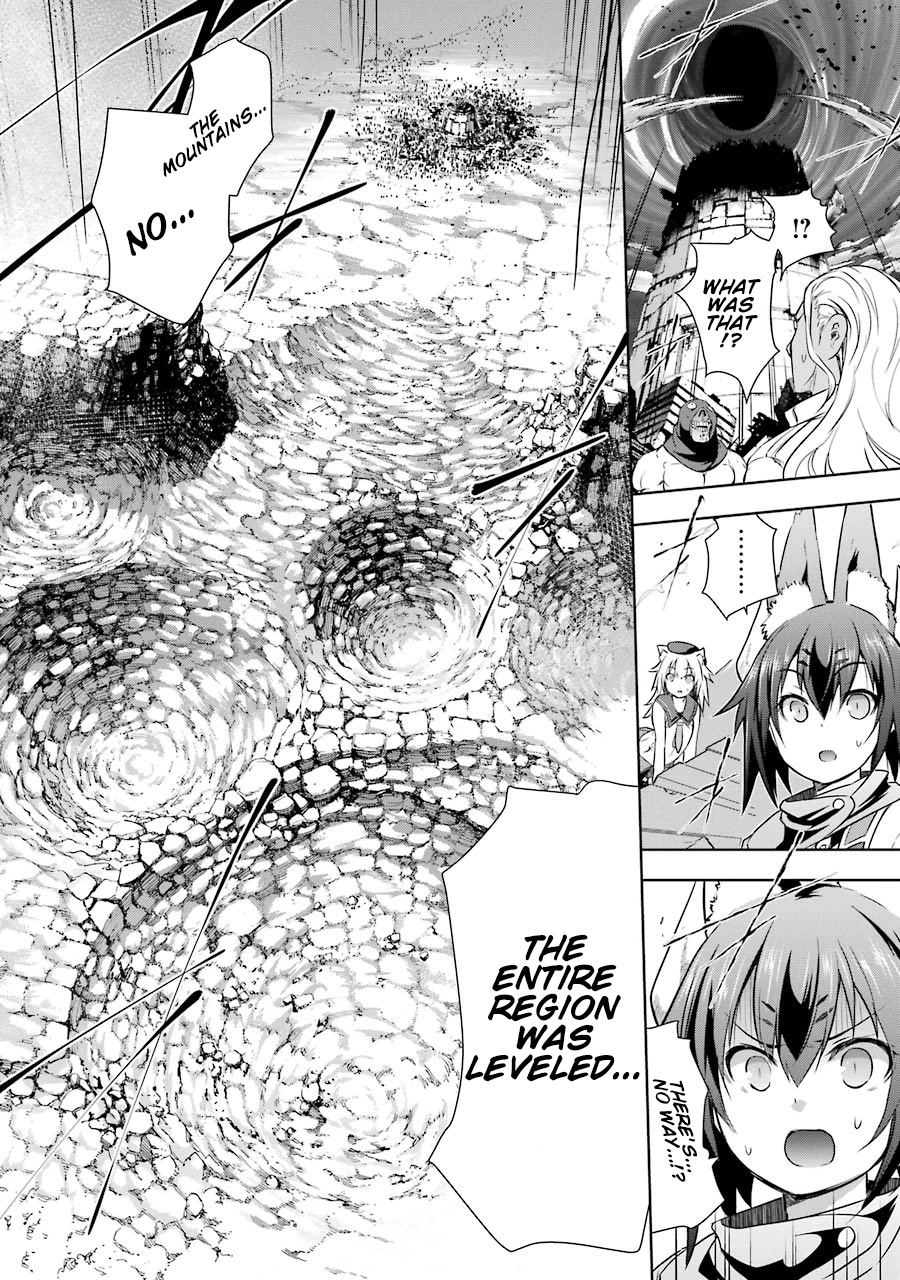 The Dark Queen and I Strike Back Chapter 36 page 12 - Chapter 36: The Schwarz Katastrophe