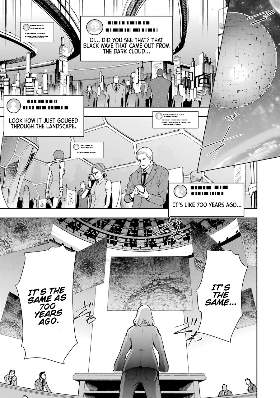 The Dark Queen and I Strike Back Chapter 36 page 13 - Chapter 36: The Schwarz Katastrophe