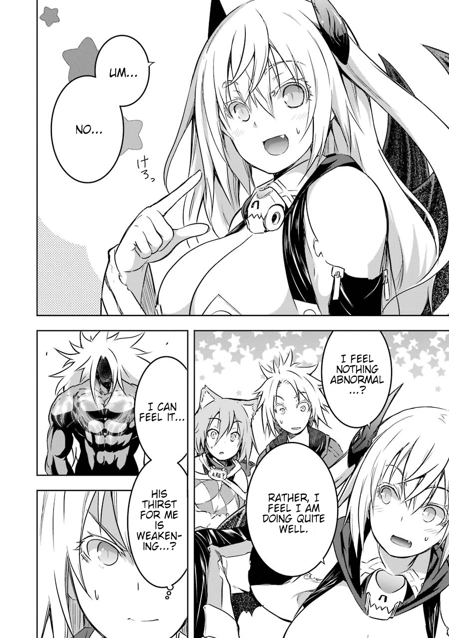 The Dark Queen and I Strike Back Chapter 36 page 22 - Chapter 36: The Schwarz Katastrophe
