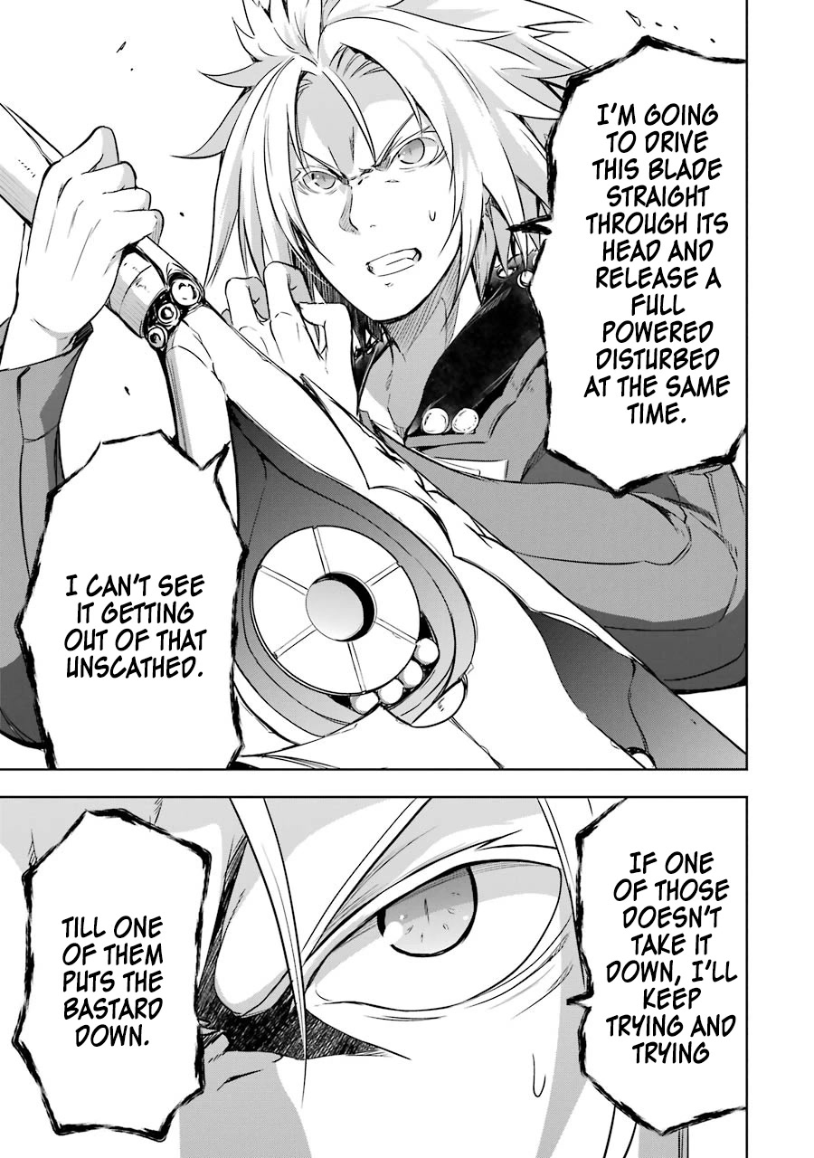 The Dark Queen and I Strike Back Chapter 36 page 25 - Chapter 36: The Schwarz Katastrophe