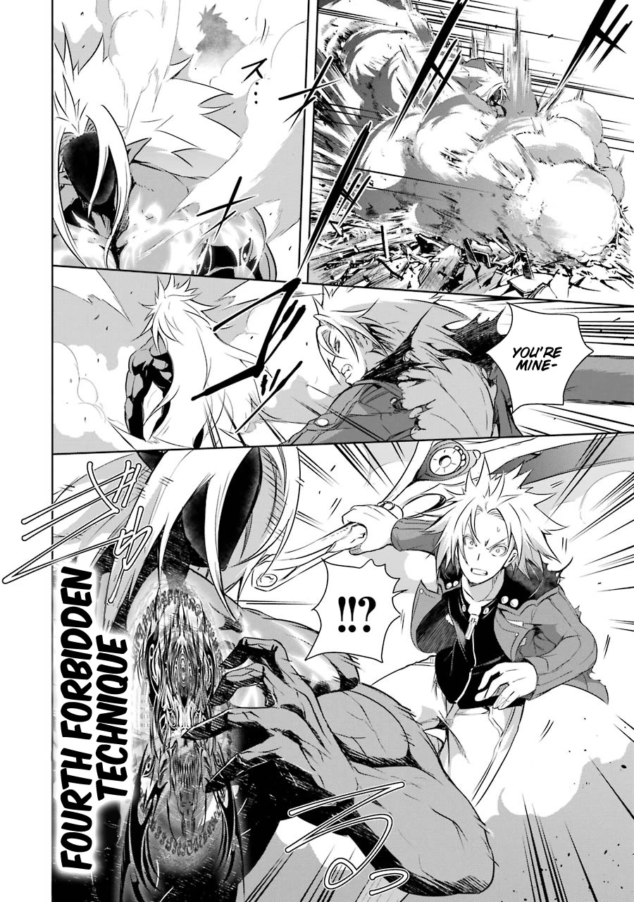The Dark Queen and I Strike Back Chapter 36 page 28 - Chapter 36: The Schwarz Katastrophe