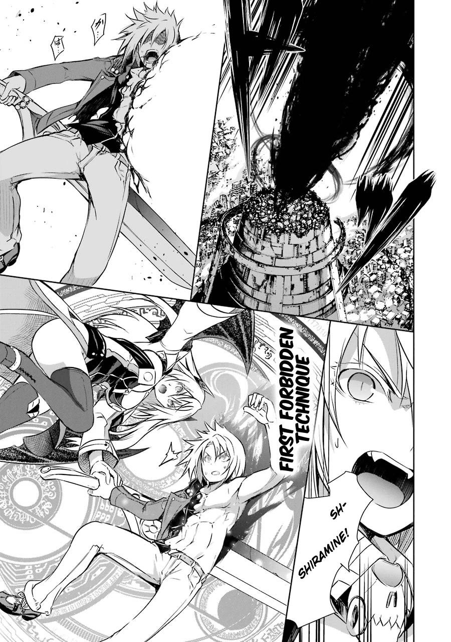 The Dark Queen and I Strike Back Chapter 36 page 29 - Chapter 36: The Schwarz Katastrophe