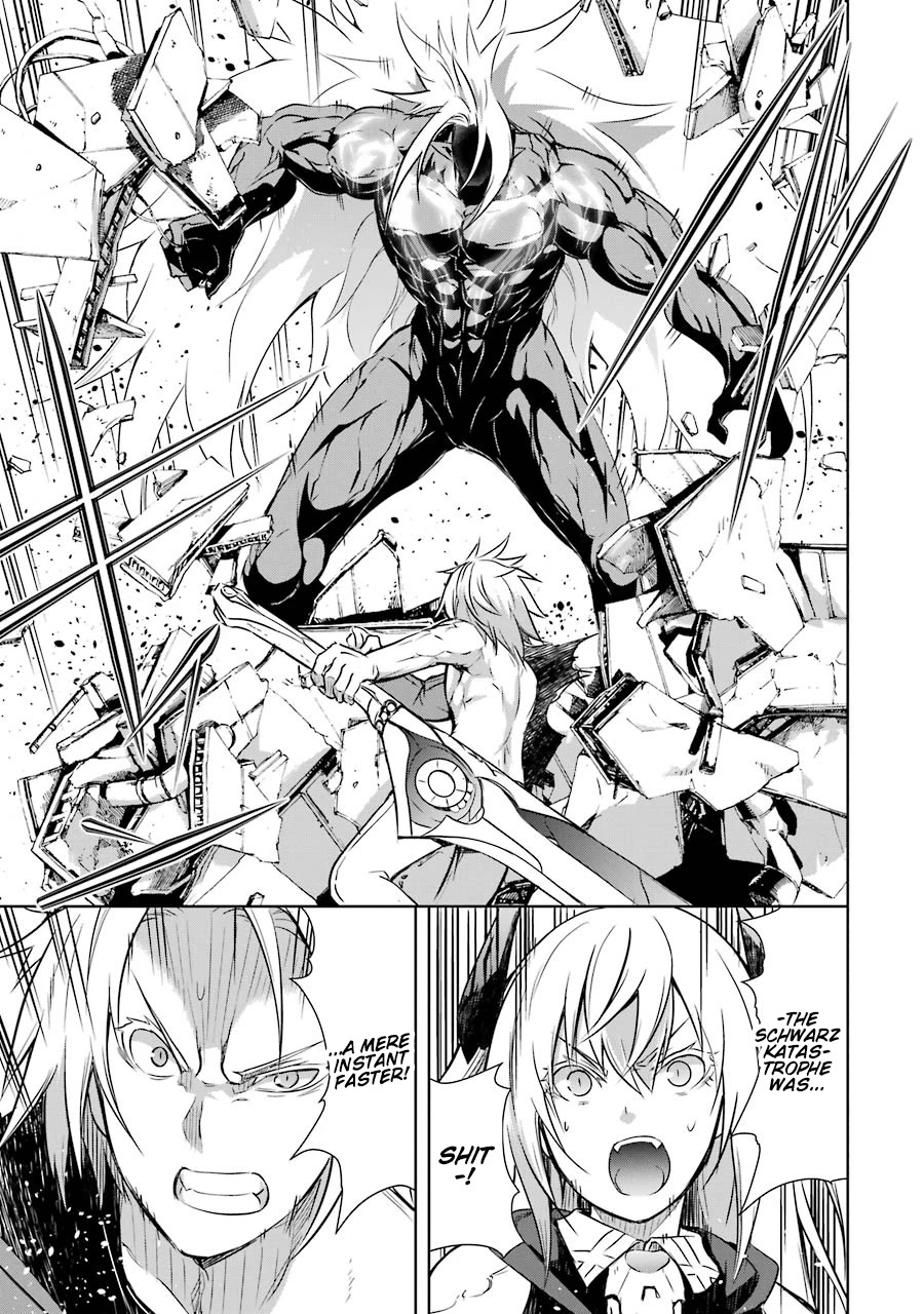 The Dark Queen and I Strike Back Chapter 36 page 31 - Chapter 36: The Schwarz Katastrophe