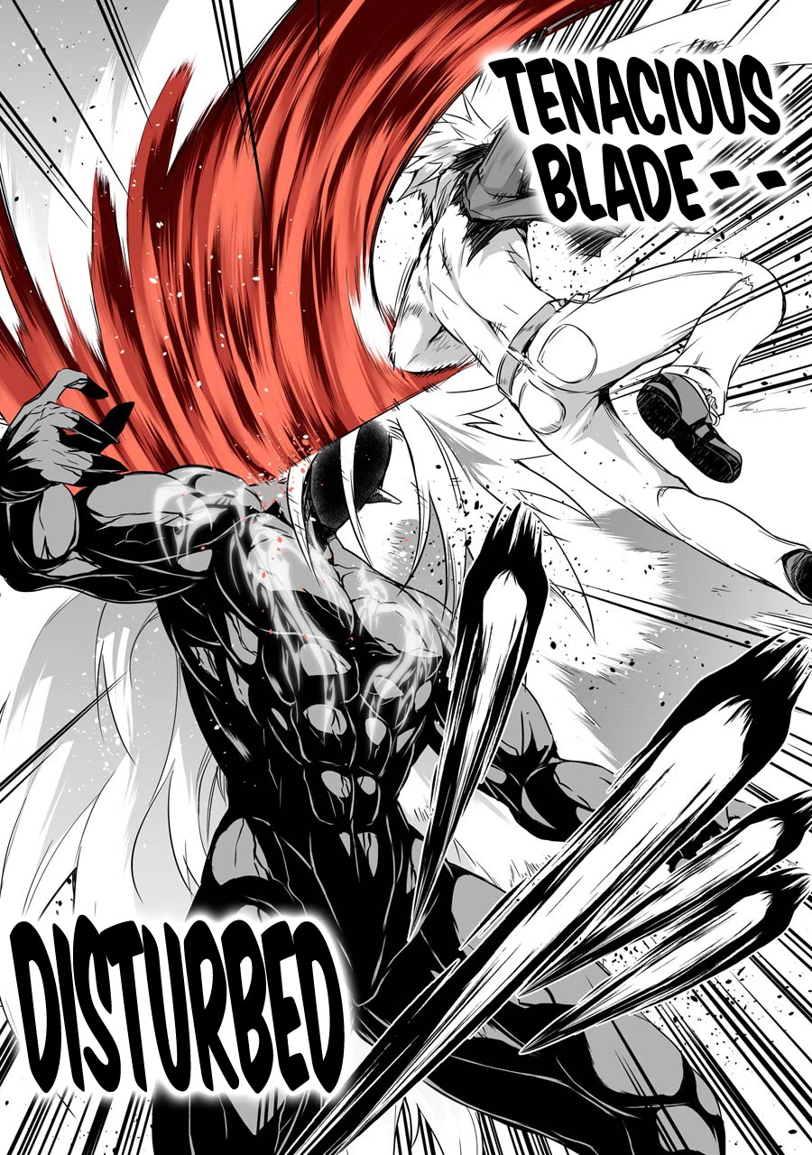The Dark Queen and I Strike Back Chapter 36 page 33 - Chapter 36: The Schwarz Katastrophe