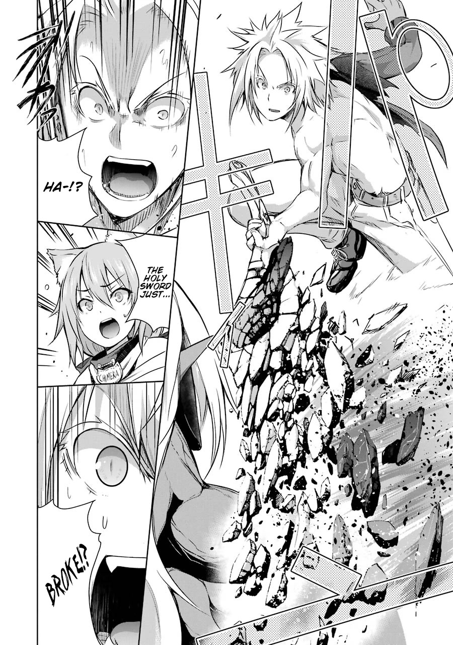 The Dark Queen and I Strike Back Chapter 36 page 34 - Chapter 36: The Schwarz Katastrophe