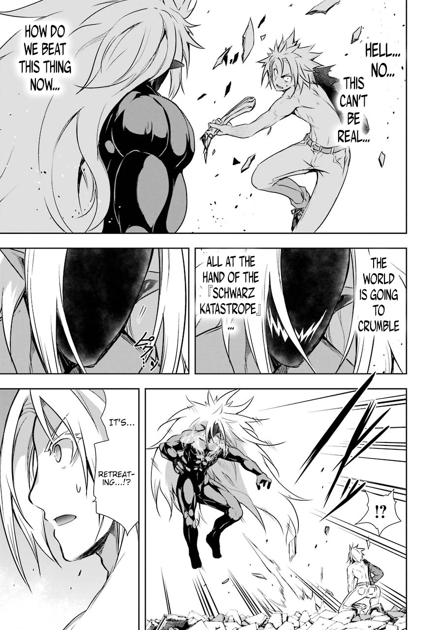 The Dark Queen and I Strike Back Chapter 36 page 35 - Chapter 36: The Schwarz Katastrophe