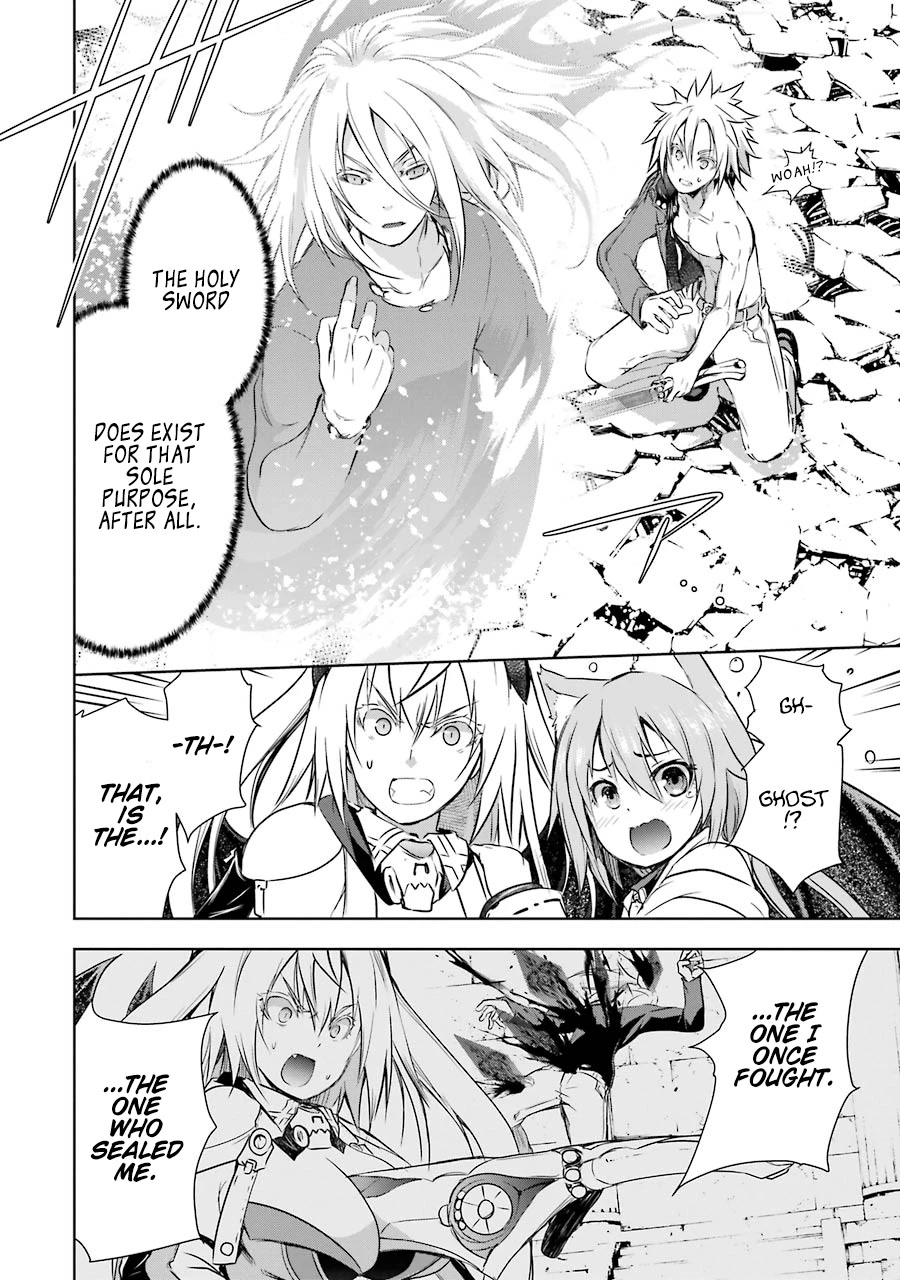 The Dark Queen and I Strike Back Chapter 36 page 37 - Chapter 36: The Schwarz Katastrophe