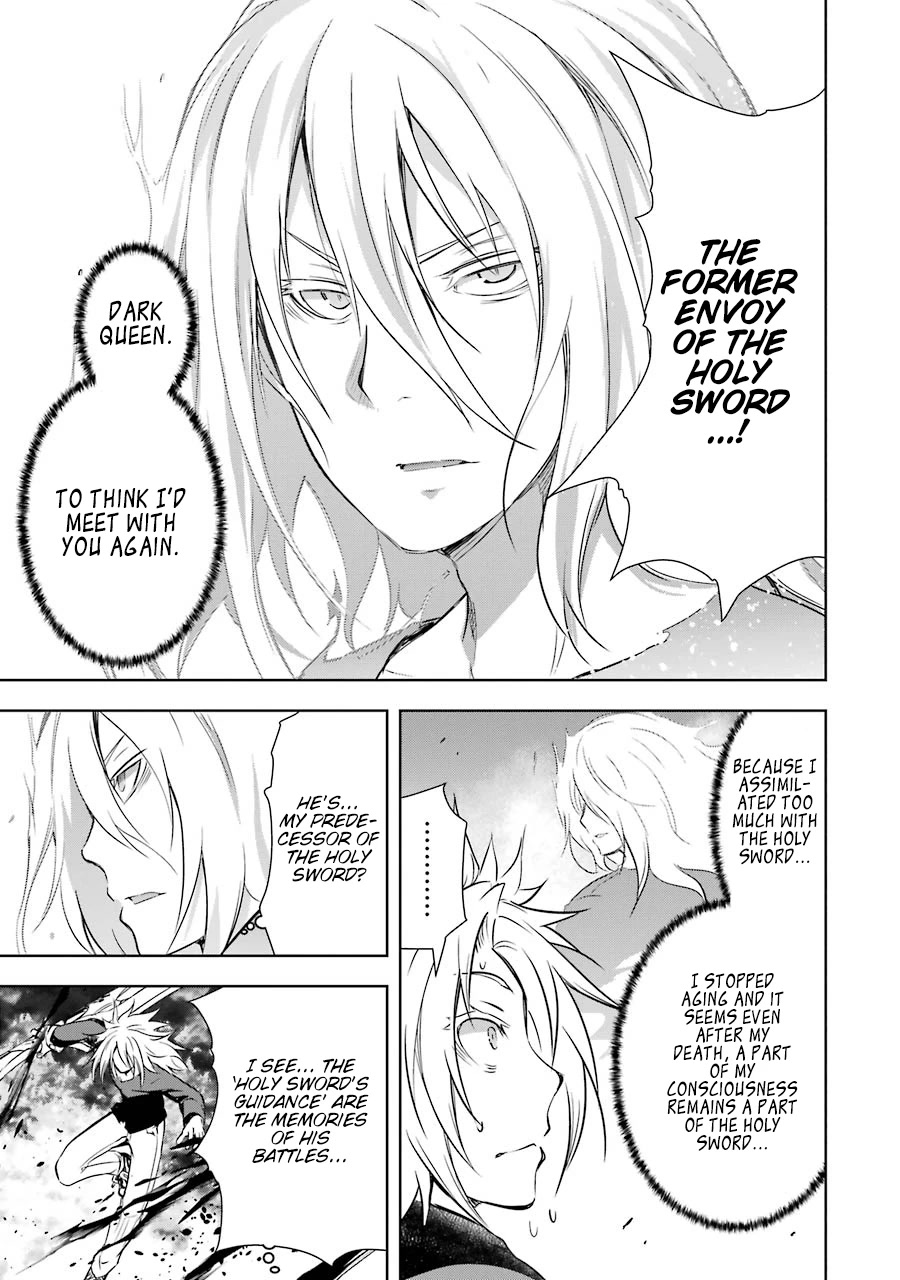The Dark Queen and I Strike Back Chapter 36 page 38 - Chapter 36: The Schwarz Katastrophe