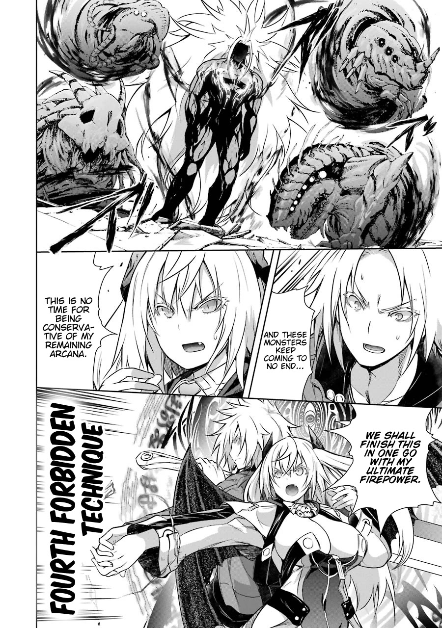 The Dark Queen and I Strike Back Chapter 36 page 6 - Chapter 36: The Schwarz Katastrophe