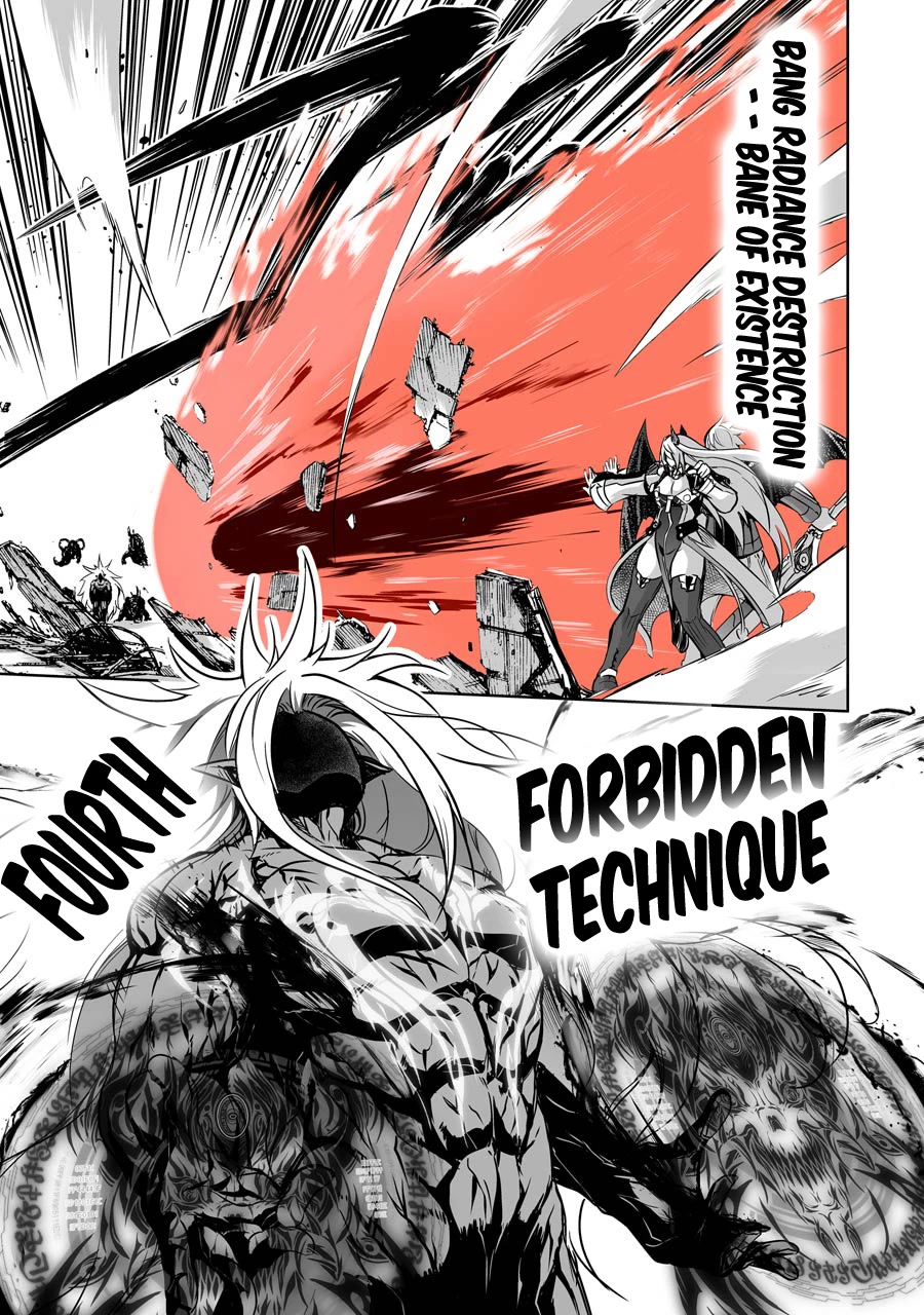 The Dark Queen and I Strike Back Chapter 36 page 7 - Chapter 36: The Schwarz Katastrophe