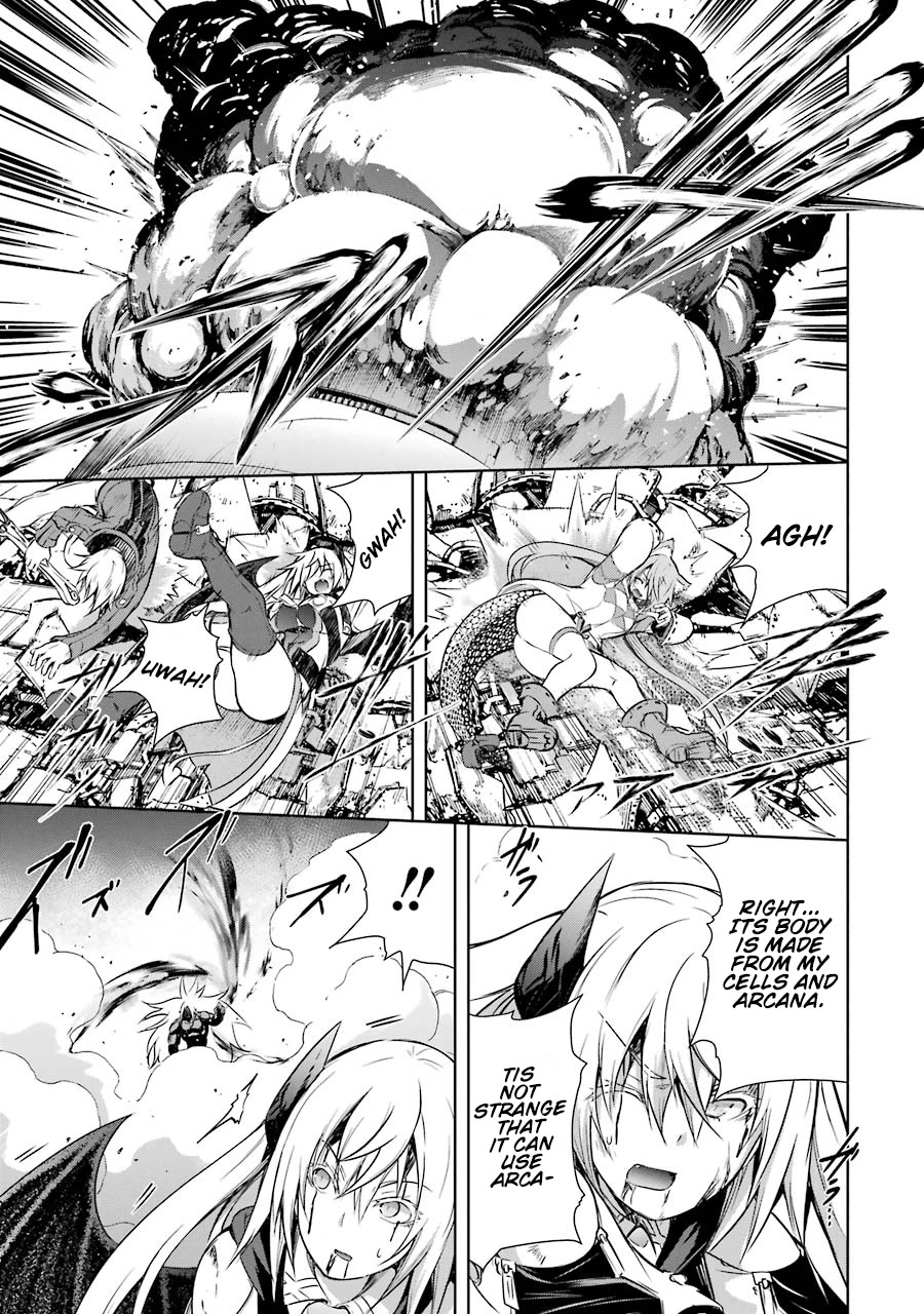 The Dark Queen and I Strike Back Chapter 36 page 9 - Chapter 36: The Schwarz Katastrophe