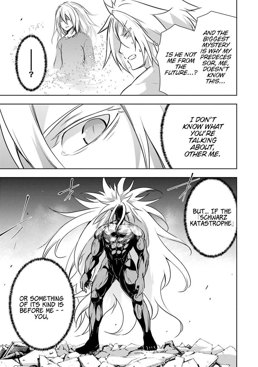 The Dark Queen and I Strike Back Chapter 37 page 3 - Chapter 37: 「The Crumbling World」