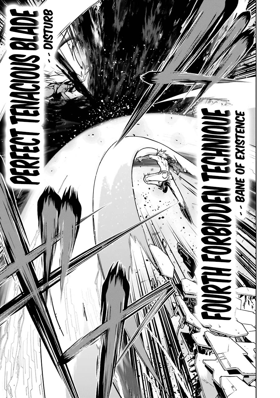 The Dark Queen and I Strike Back Chapter 37 page 33 - Chapter 37: 「The Crumbling World」