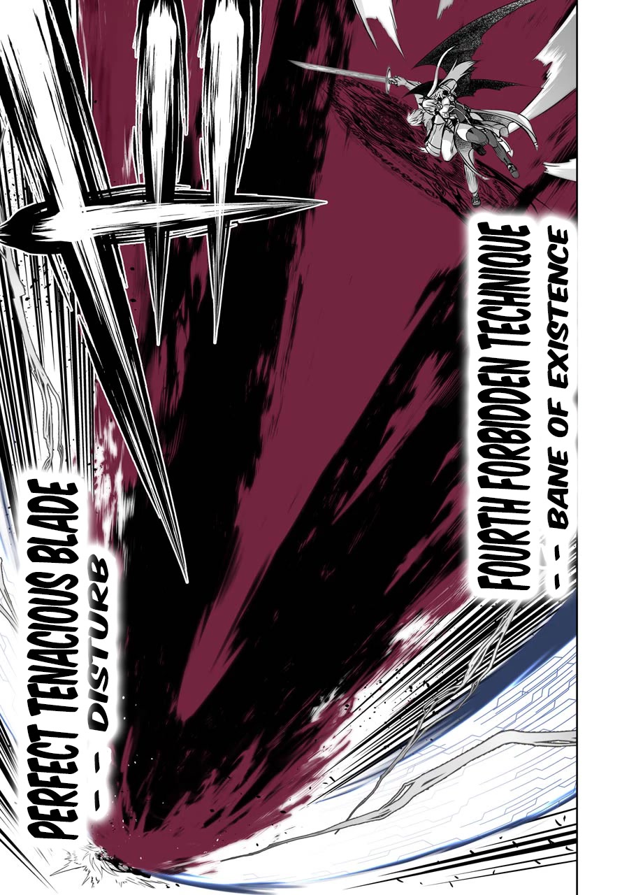 The Dark Queen and I Strike Back Chapter 37 page 41 - Chapter 37: 「The Crumbling World」
