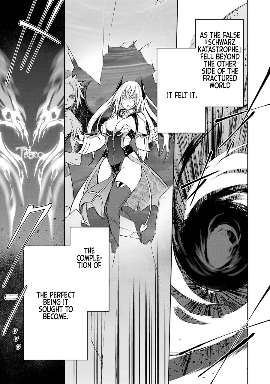 The Dark Queen and I Strike Back Chapter 37 page 43 - Chapter 37: 「The Crumbling World」