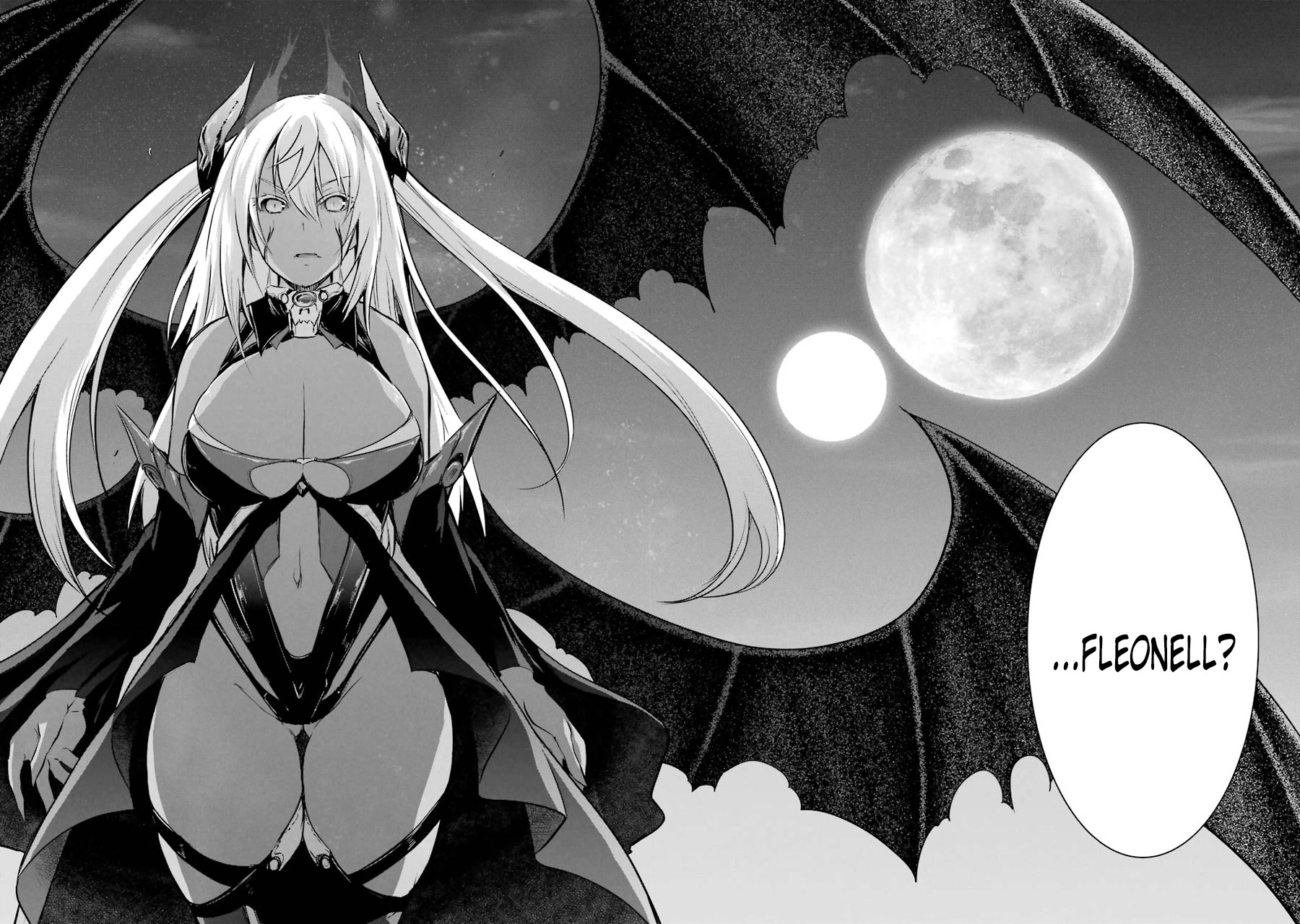 The Dark Queen and I Strike Back Chapter 37 page 48 - Chapter 37: 「The Crumbling World」