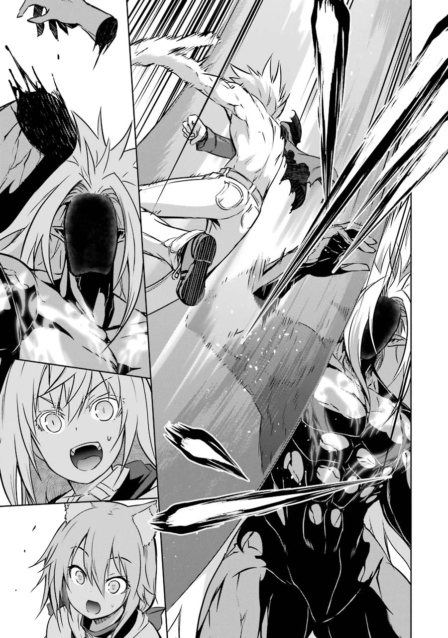 The Dark Queen and I Strike Back Chapter 37 page 9 - Chapter 37: 「The Crumbling World」